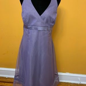 David’s Bridal dress